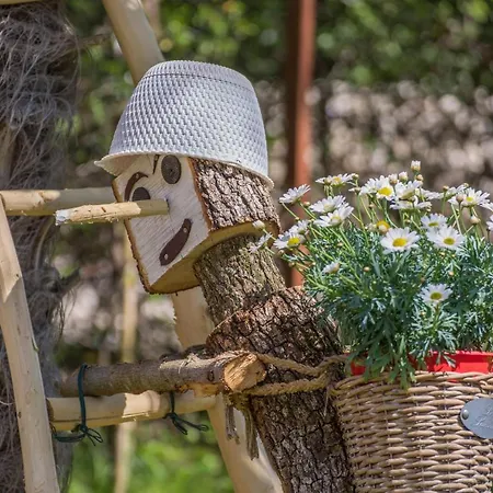 Hébergement de vacances Garden
